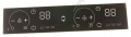 Arcelik Panel Module For Household Appliances - 167260038 Touch Control Right - C00888243